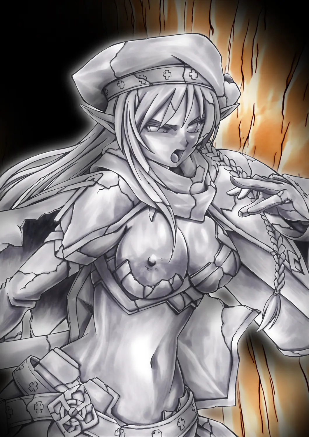 Queen'S Break Vol.03 Korean